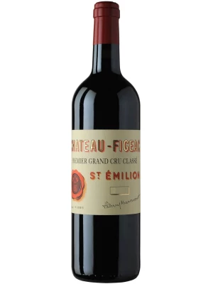 Вино Chateau Figeac, Saint-Emilion AOC 1-er Grand Cru Classe 1995, 0.75 л