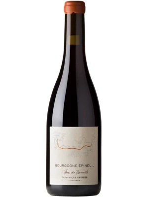 Вино Dominique Gruhier, Bourgogne Epineuil L'Ame des Dannots AOP 2022, 0.75 л