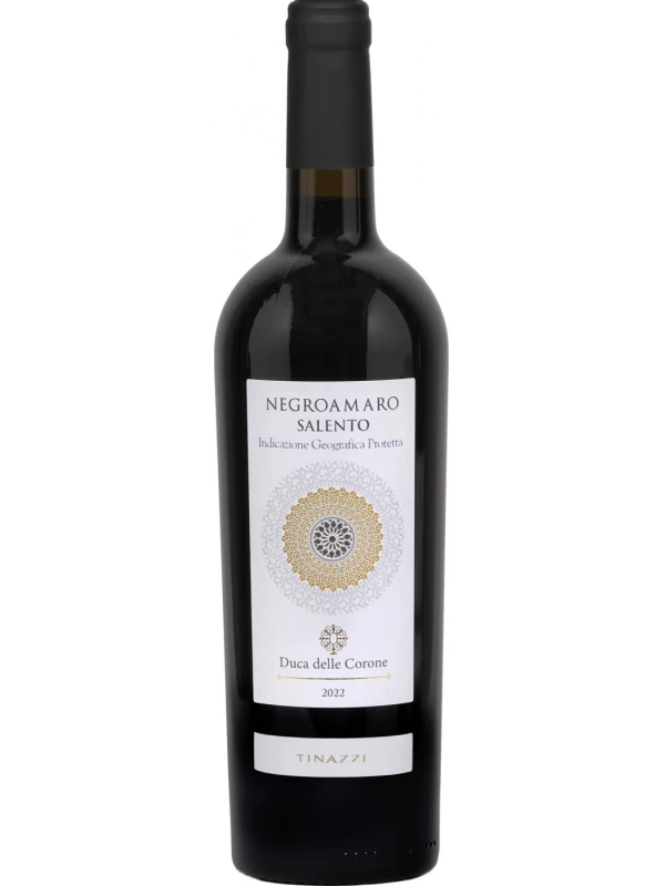 Tinazzi, Duca delle Corone Negroamaro, Salento IGP