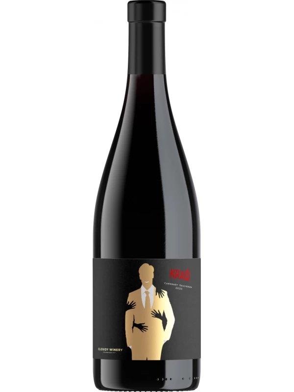 Cloudy Winery, Krash Cabernet Sauvignon