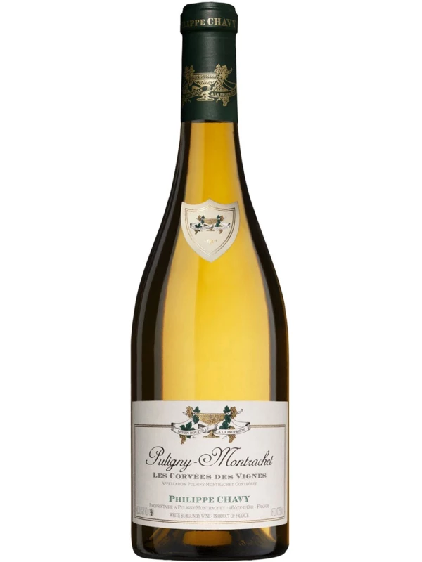 Philippe Chavy, Puligny-Montrachet Les Corvees des Vignes
