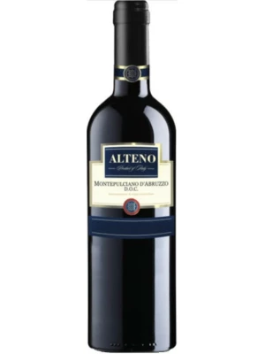 Вино Alteno Montepulciano d'Abruzzo DOC 0.75 л