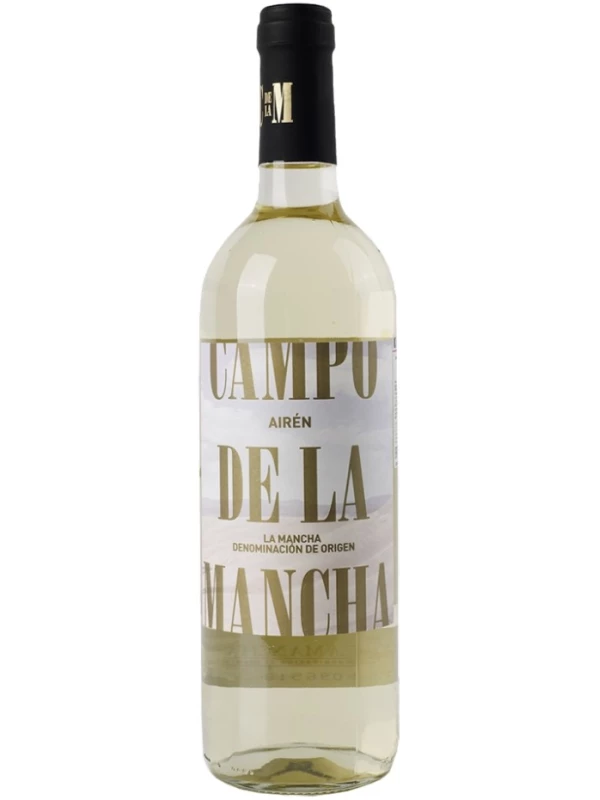 Felix Solis, Campo de la Mancha Airen, La Mancha DO