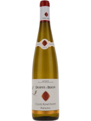 Вино Cuvee Rene Dopff Riesling, Alsace AOC 2021, 0.75 л