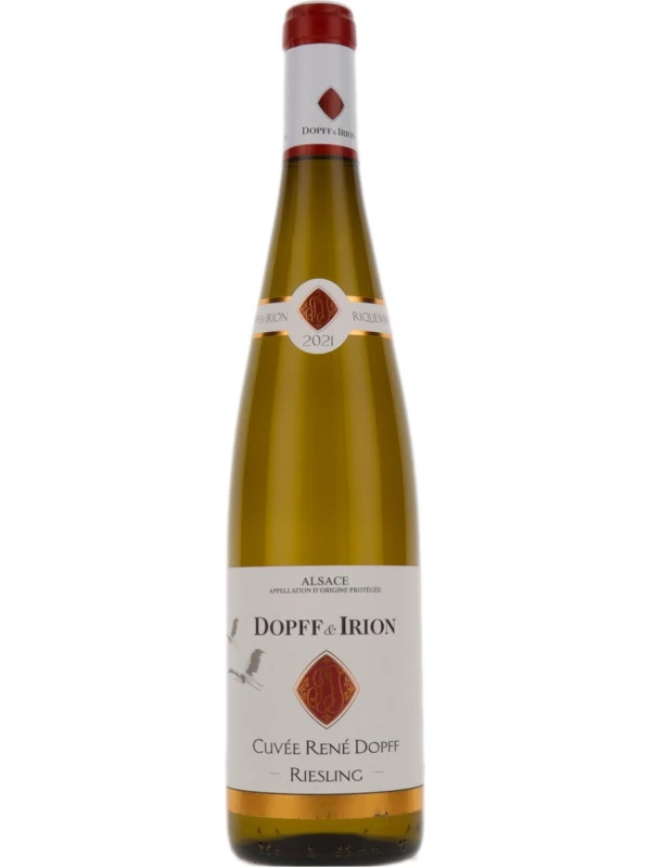 Cuvee Rene Dopff Riesling, Alsace AOC