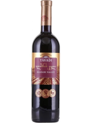 Вино Tavadi Alazany Valley Red 0.75 л