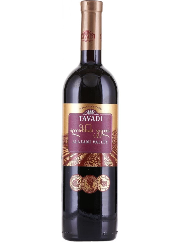 Tavadi Alazany Valley Red