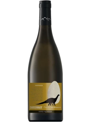 Вино Anne de Joyeuse, Ampelosaurus Chardonnay, Pays d'Oc IGP 2019, 0.75 л