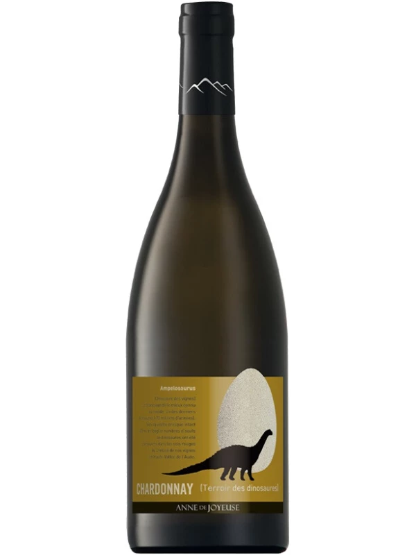 Anne de Joyeuse, Ampelosaurus Chardonnay, Pays d'Oc IGP