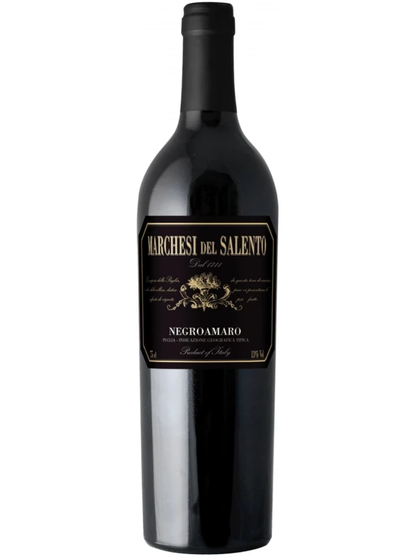 Marchesi Del Salento Negroamaro, Puglia IGT