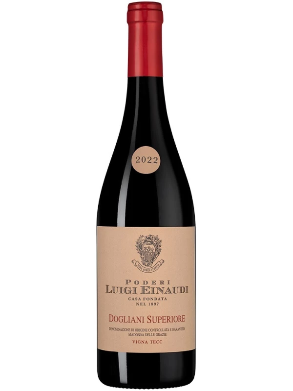 Poderi Luigi Einaudi, Dogliani Superiore Vigna Tecc DOCG