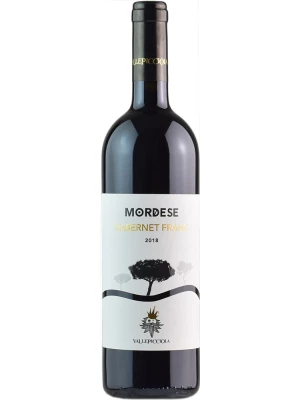 Вино Vallepicciola, Mordese Cabernet Franc, Toscana IGT 2018, 0.75 л