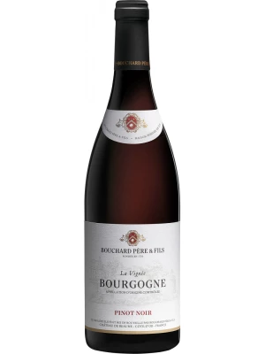 Вино Bouchard Pere et Fils, Bourgogne Pinot Noir AOC La Vignee 2020, 0.75 л