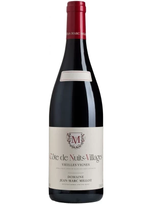 Вино Domaine Jean-Marc Millot, Cote de Nuits-Villages Vieilles Vignes AOC 2022, 0.75 л