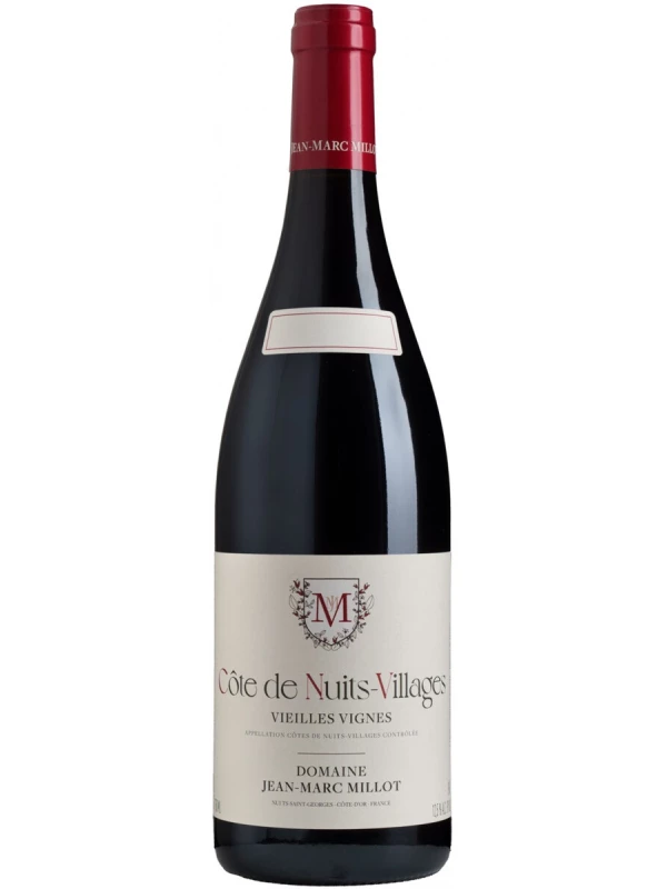 Domaine Jean-Marc Millot, Cote de Nuits-Villages Vieilles Vignes AOC
