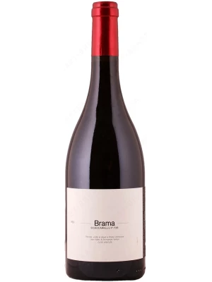 Вино Domaine Vico, Brama Sciaccarellu, Corse AOC 2019, 0.75 л