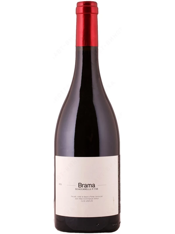 Domaine Vico, Brama Sciaccarellu, Corse AOC