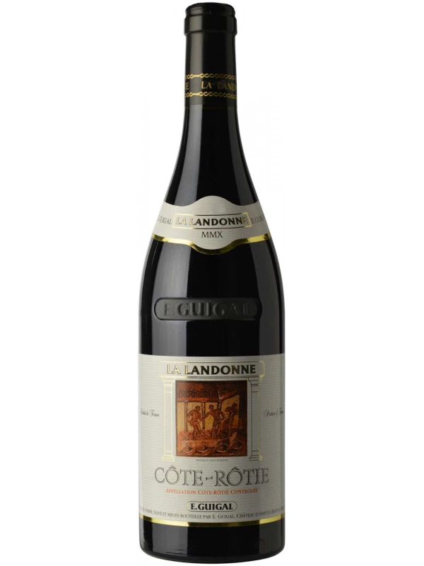E. Guigal, Cote-Rotie La Landonne