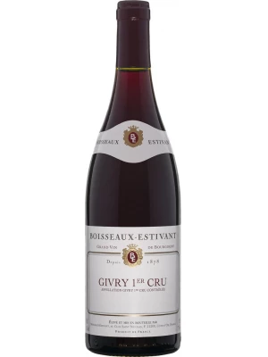 Вино Boisseaux-Estivant, Givry 1-er Cru AOC 2016, 0.75 л