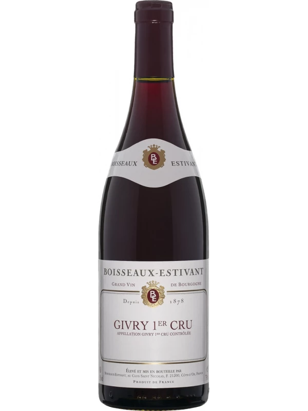 Boisseaux-Estivant, Givry 1-er Cru AOC