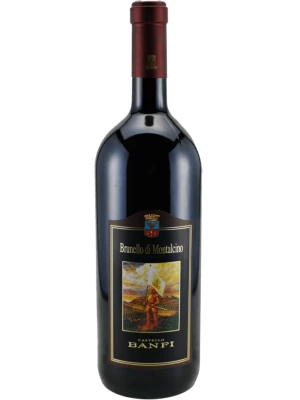 Вино Brunello di Montalcino DOCG, Banfi 2008, 1.5 л