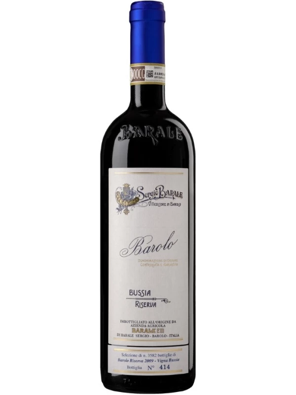 Barale Fratelli, Bussia Riserva, Barolo DOCG