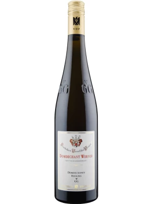Вино Domdechant Werner, Hochheimer Domdechaney Riesling GG 2016, 0.75 л