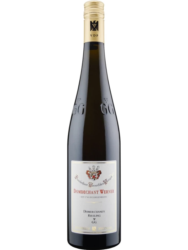 Domdechant Werner, Hochheimer Domdechaney Riesling GG