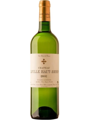 Вино Chateau Laville Haut-Brion, Pessac-Leognan 1st Grand Cru Classe 2002, 0.75 л