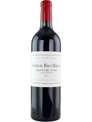 Вино Chateau Haut-Bailly, Pessac-Leognan AOC 2011, 0.75 л