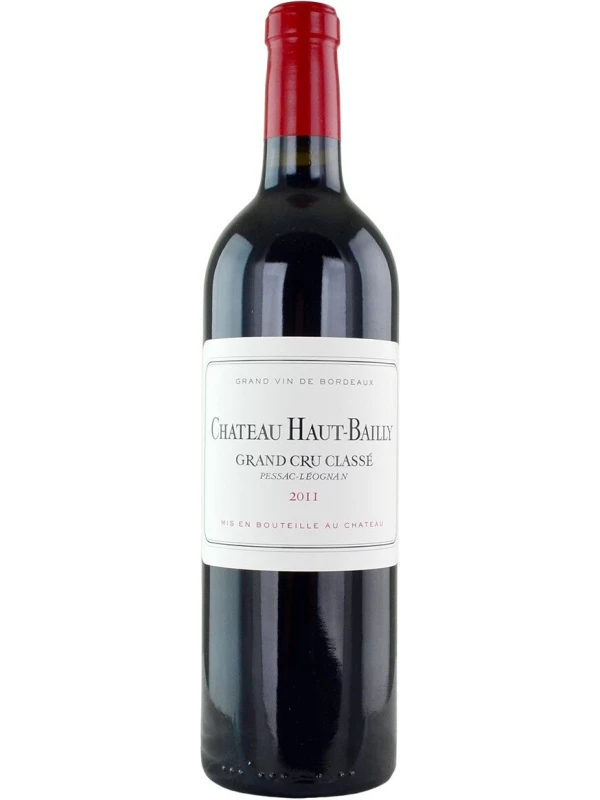 Chateau Haut-Bailly, Pessac-Leognan AOC