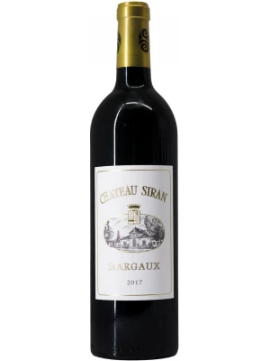 Вино Chateau Siran, Margaux AOC 2017, 0.75 л