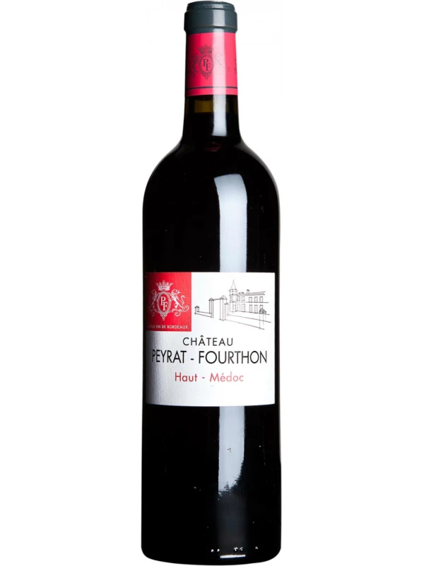 Chateau Peyrat-Fourthon, Haut-Medoc AOC