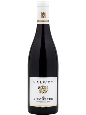 Вино Salwey, Kirchberg Spatburgunder GG 2018, 0.75 л