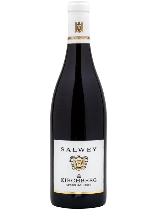 Salwey, Kirchberg Spatburgunder GG