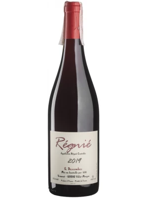 Вино Georges Descombes, Regnie AOC 2019, 0.75 л