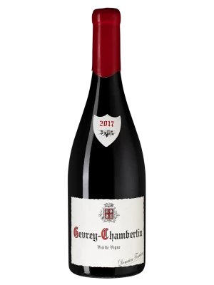 Вино Gevrey-Chambertin Vieille Vigne, Франция Domaine Fourrier 2017, 0.75 л