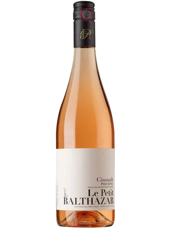 Pierrick Harang, Le Petit Balthazar Cinsault Rose, Pays d'Oc IGP