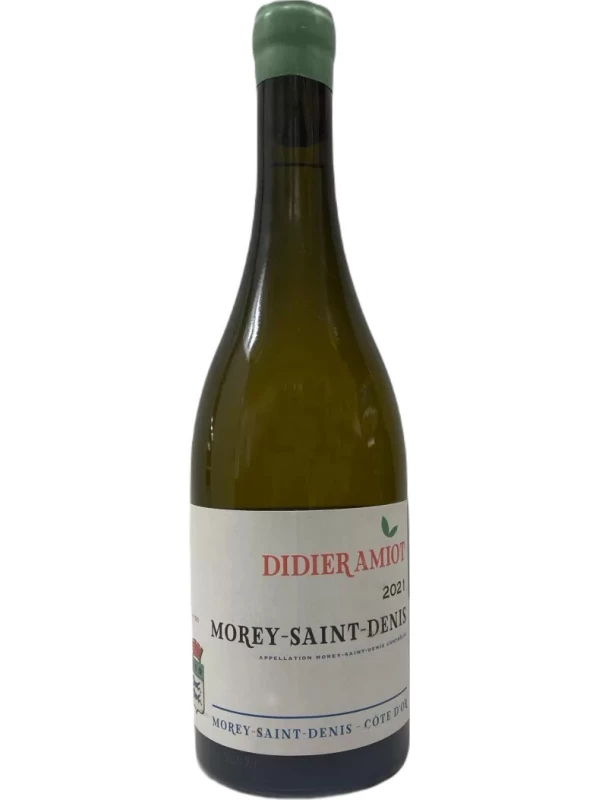 Domaine Didier Amiot, Morey-Saint-Denis AOC Blanc