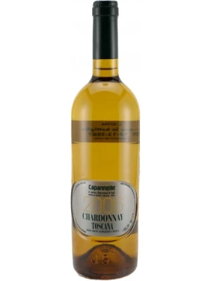 Вино Capannelle Chardonnay Toscana IGT 2006, 0.75 л