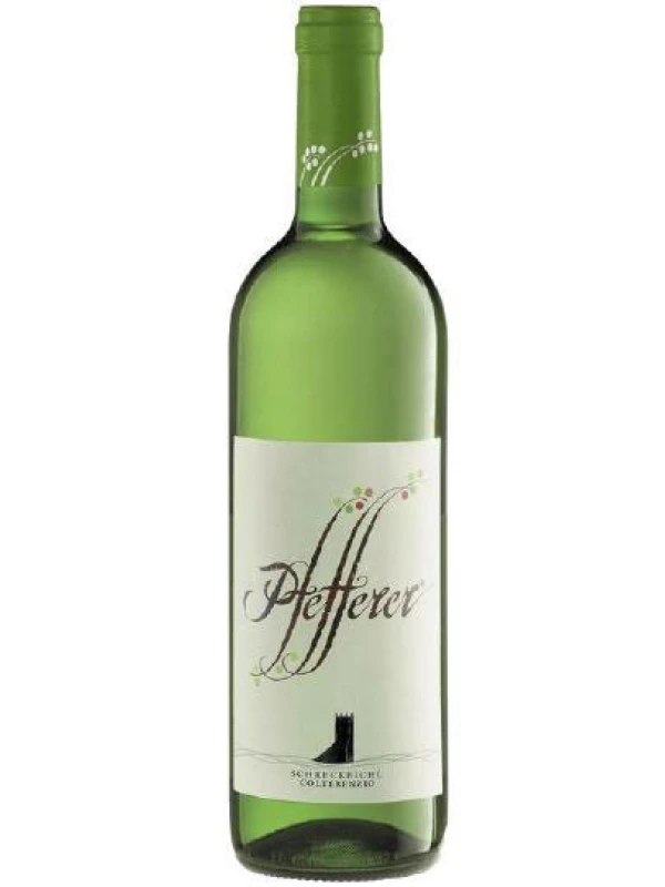Pfefferer, Weinberg Dolomiten IGT