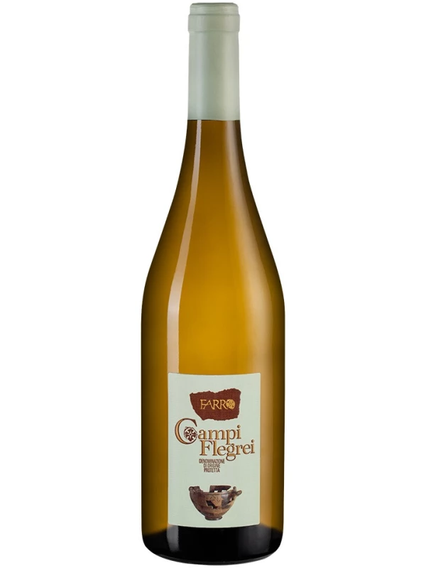 Farro, Campi Flegrei Falanghina DOC