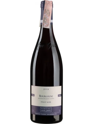 Вино Domaine Anne Gros, Bourgogne Rouge AOC 2018, 0.75 л