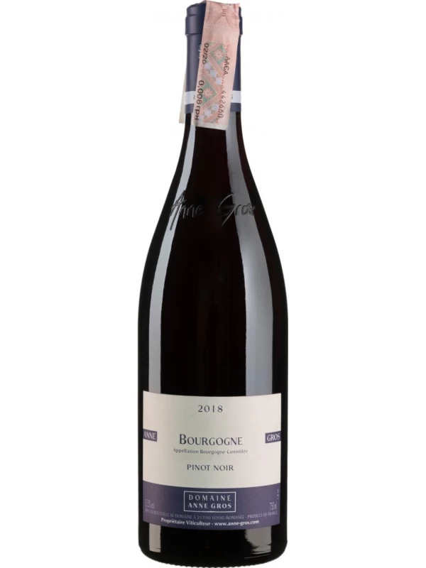 Domaine Anne Gros, Bourgogne Rouge AOC