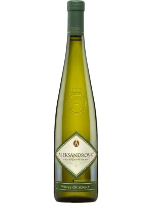 Вино Podrum Aleksandrovic, Trijumf Sauvignon Blanc 2021, 0.75 л