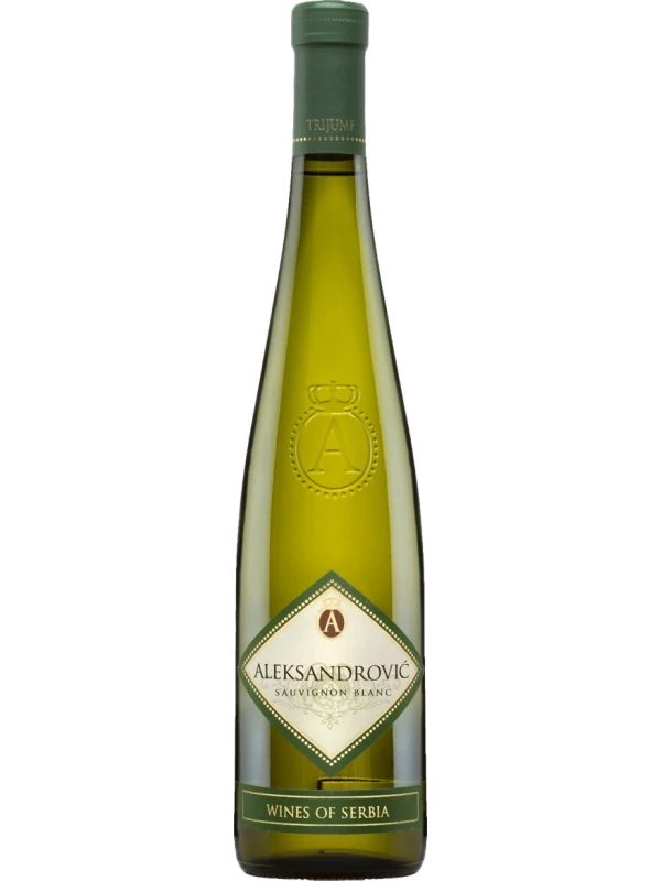 Podrum Aleksandrovic, Trijumf Sauvignon Blanc