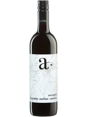 Вино Domaine Andau, Zweigelt 0.75 л