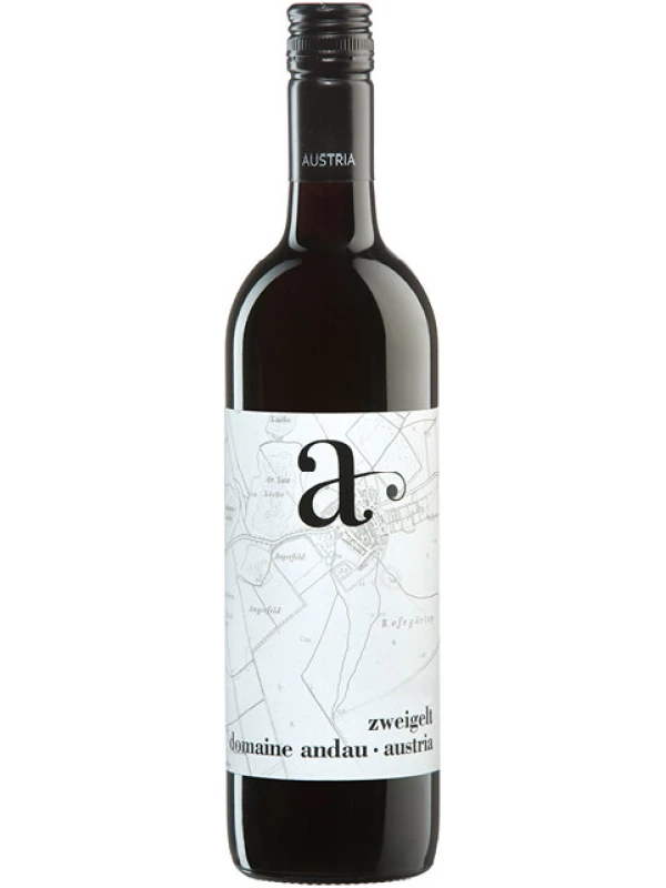Domaine Andau, Zweigelt