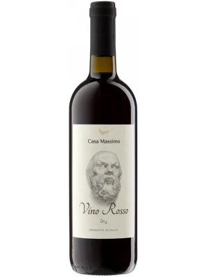 Вино Casa Massimo Vino Rosso 0.75 л