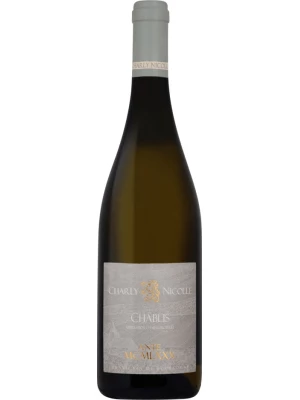 Вино Domaine Charly Nicolle, Chablis Ante MCMLXXX AOC 2020, 0.75 л